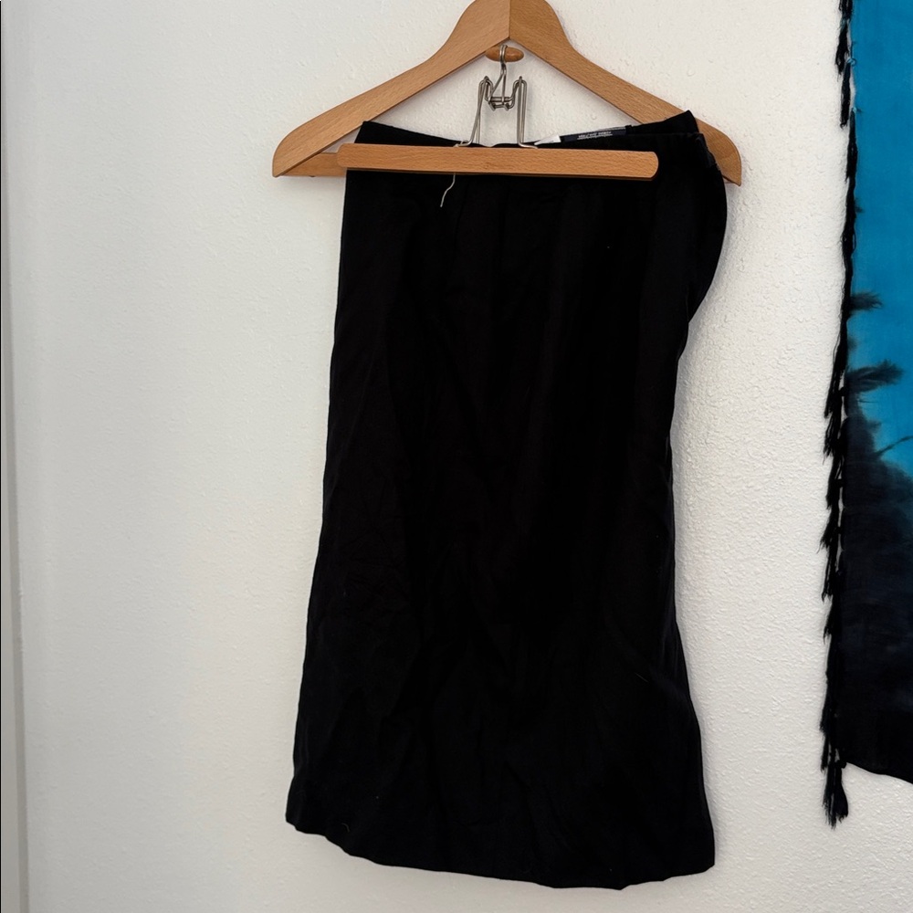 Pendleton Black Wool Garment - image 1